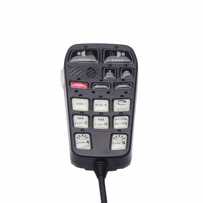 Wired Remote WR001 with Built-in Memory Card